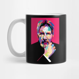 Harrison Ford Mug